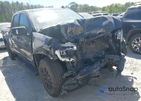 2019 GMC Sierra 1500 Elevation from USA, damaged, VIN 1GTR9CEK4KZ197696